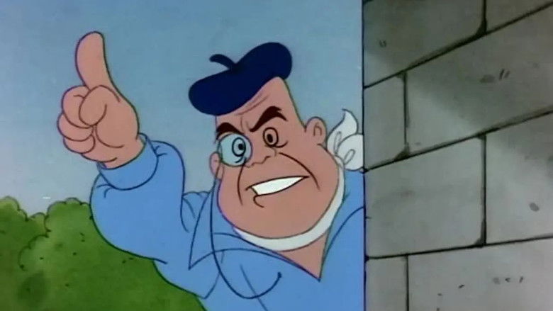 Still image for Richie Rich season 1 episode 11: Prankster Beware / A Boost for Pee-wee / Clothes Make the Butler