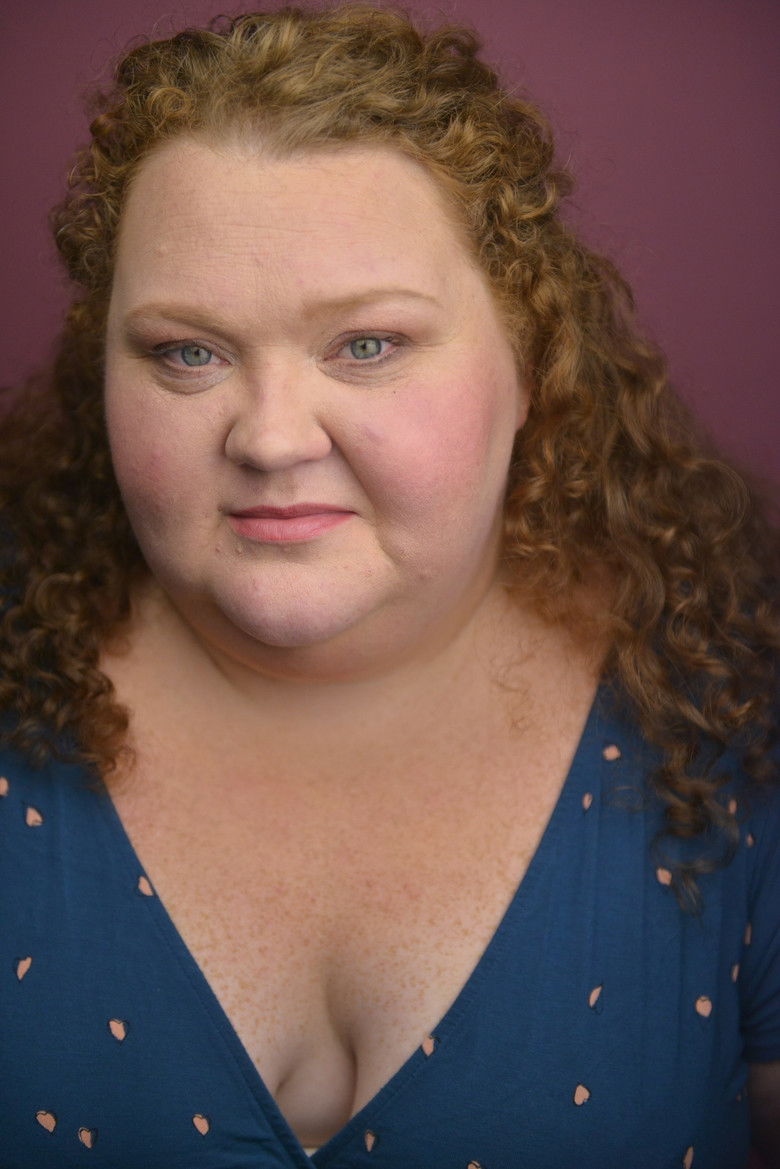 Shawna Hamic portrait image