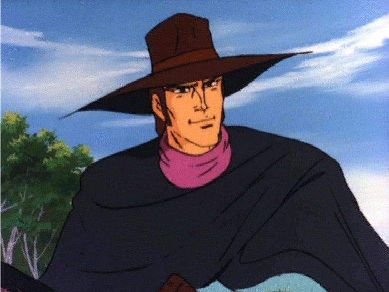 Still from UFO Robo Grendizer - Season 1 Episode 34