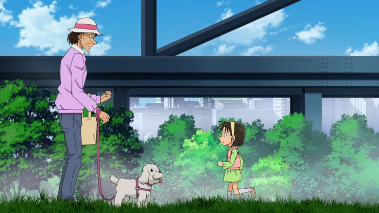 Still from Detective Conan - Season 1 Episode 1062