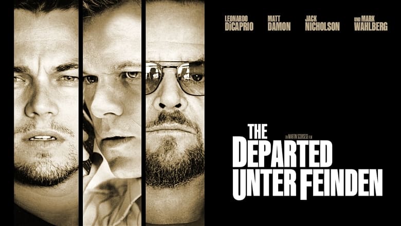 Departed - Unter Feinden (2006)