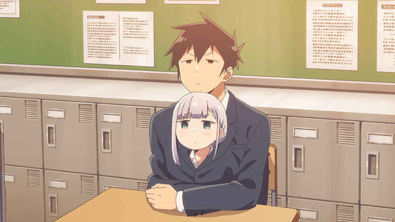 Still from Aharen-san Yang Tak Tertebak - Season 2 Episode 1