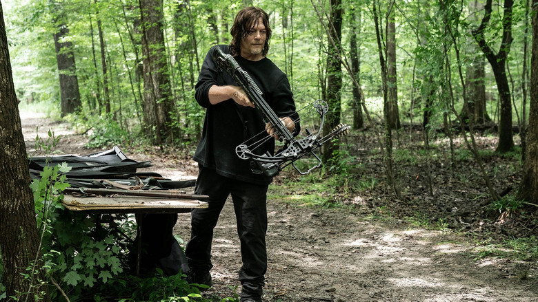 Still from The Walking Dead - Season 11 Episode 10