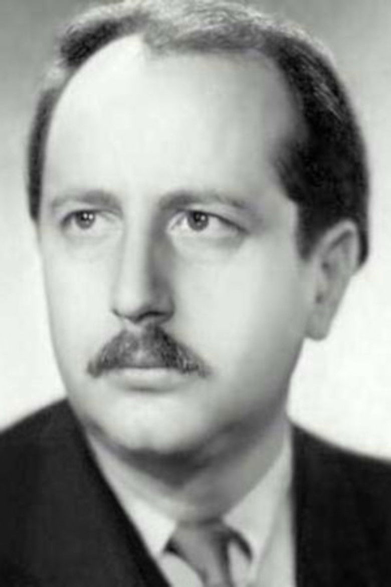 Michael Schweitzer portrait image