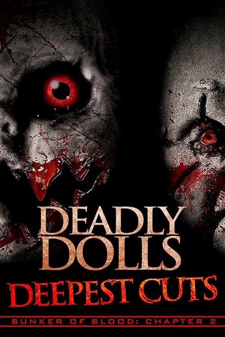 Deadly Dolls: Deepest Cuts main poster