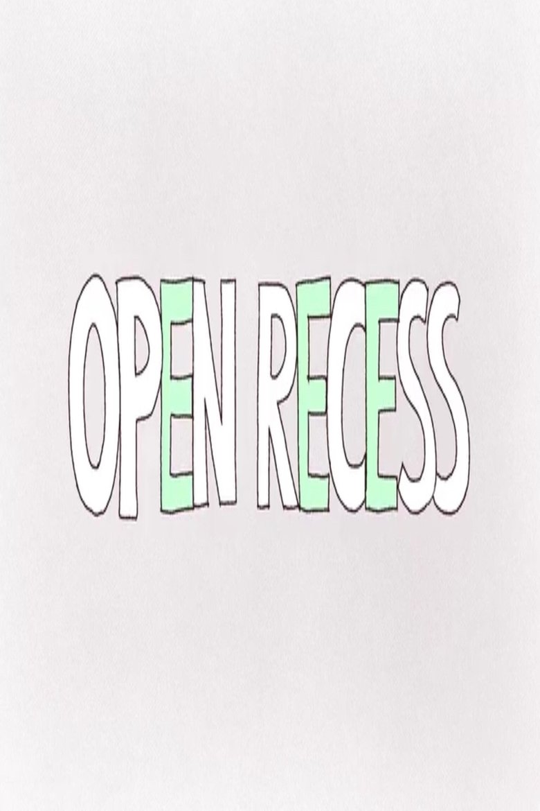 Open Recess main poster