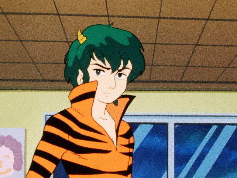 Still from Urusei Yatsura - Season 1 Episode 5