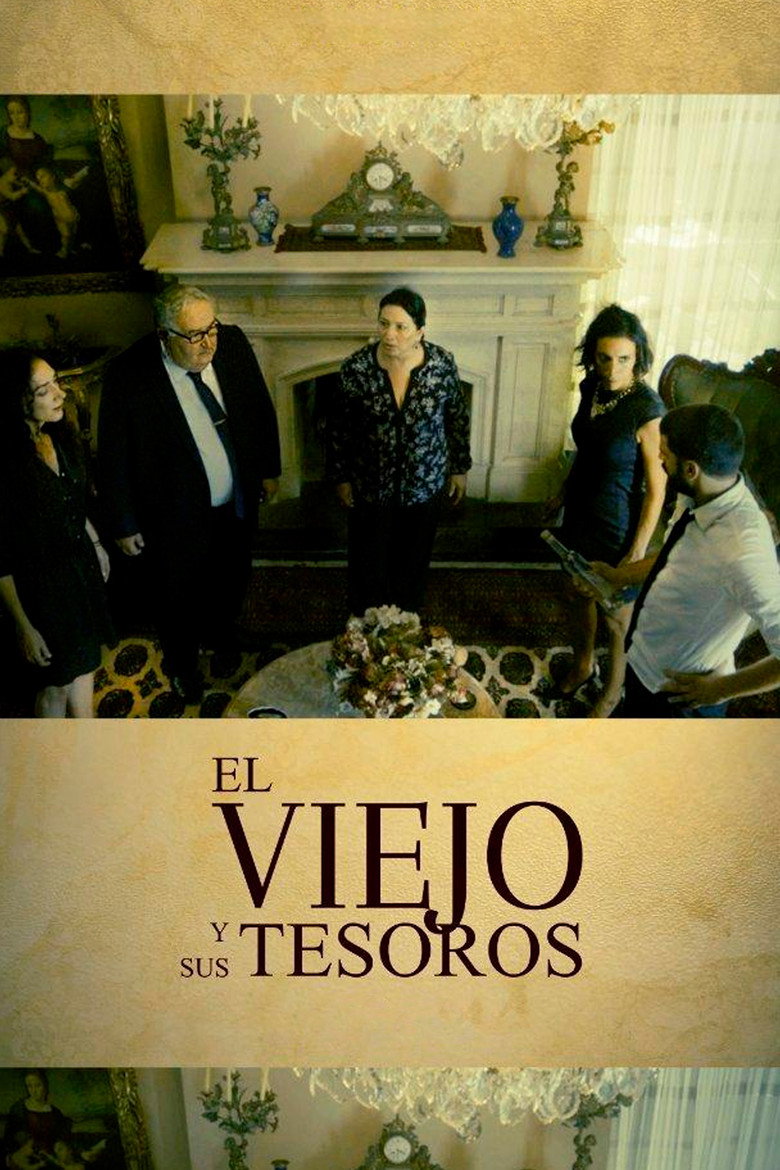 El Viejo y sus Tesoros