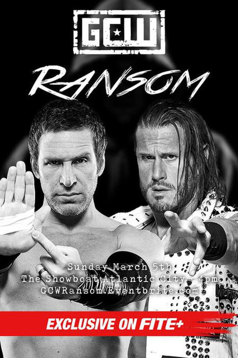 GCW Ransom background