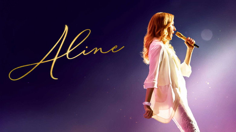 Aline — image de fond catalogue