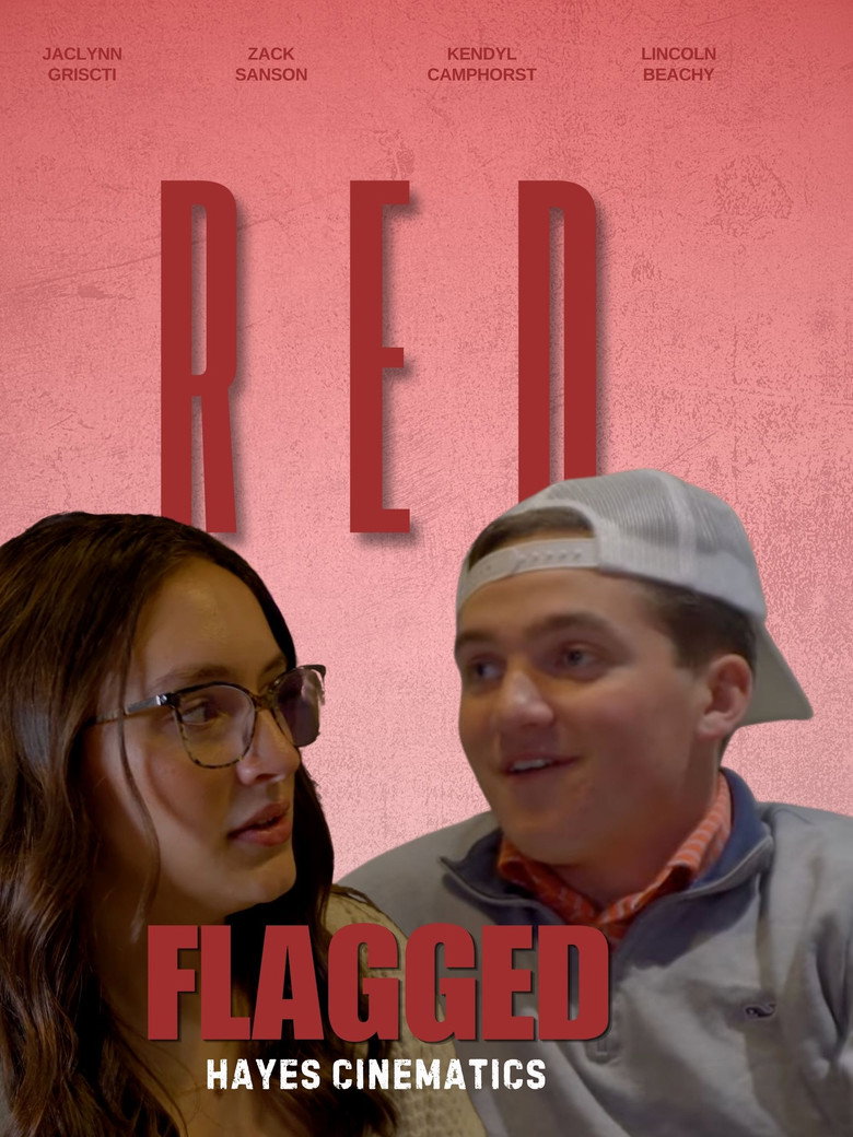 Imatge de Red Flagged