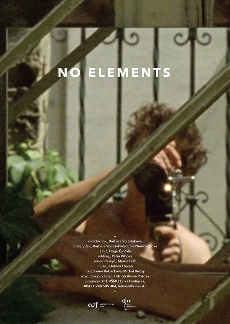 Affiche ou illustration — No Elements