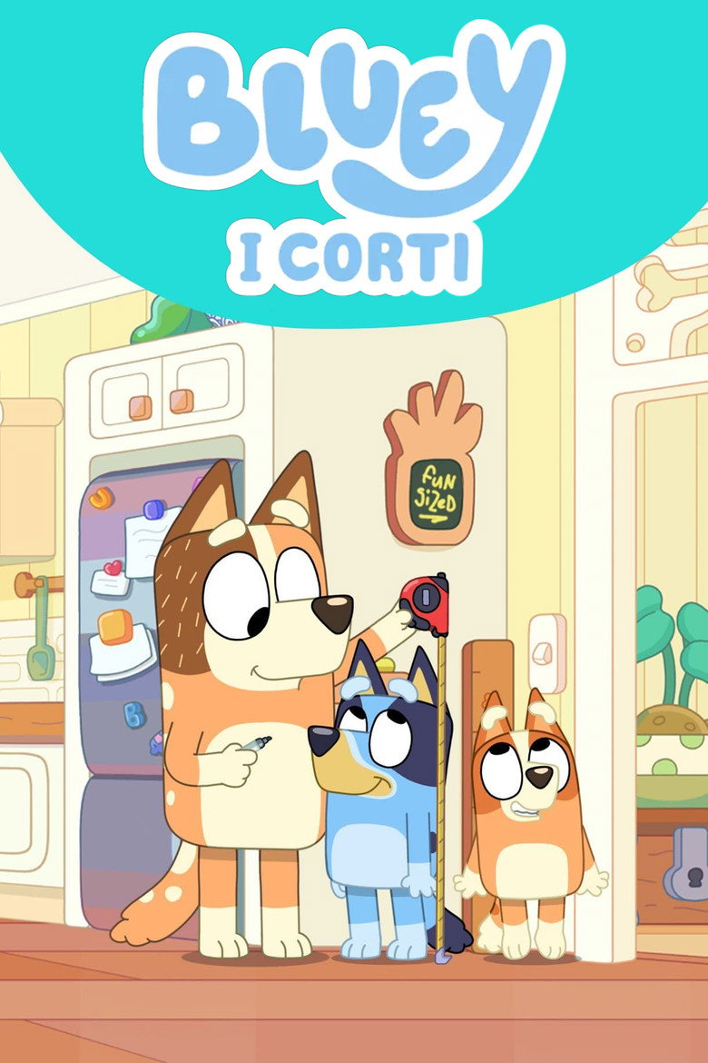 Bluey - I Corti