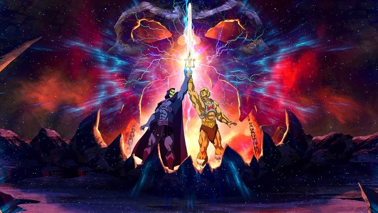 Immagine di Masters of the Universe: Revelation