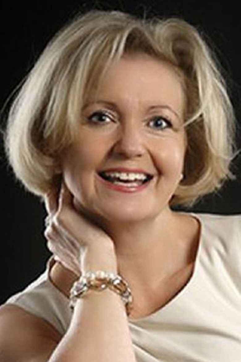 Pia Grandjean portrait image