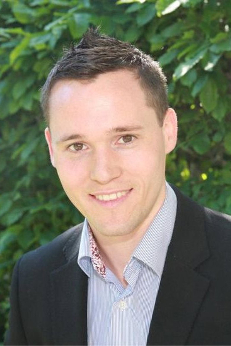 David Wiik portrait