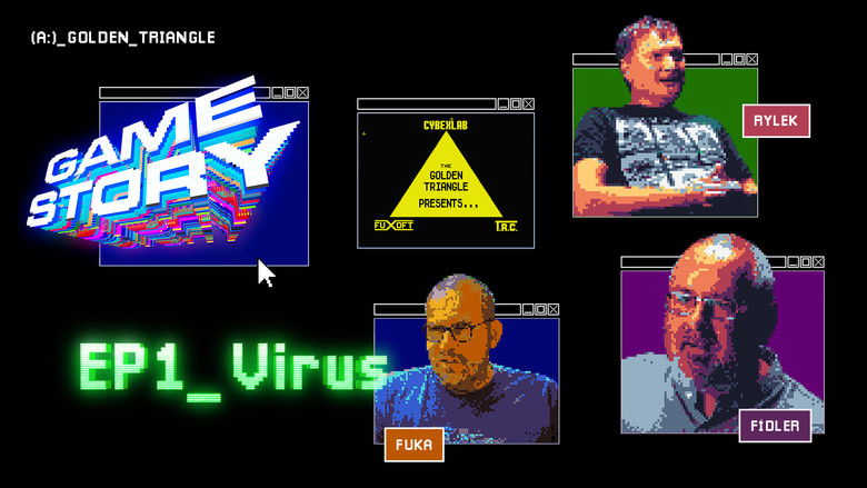 GAME STORY Sezóna 1 Epizoda 1 bombuj