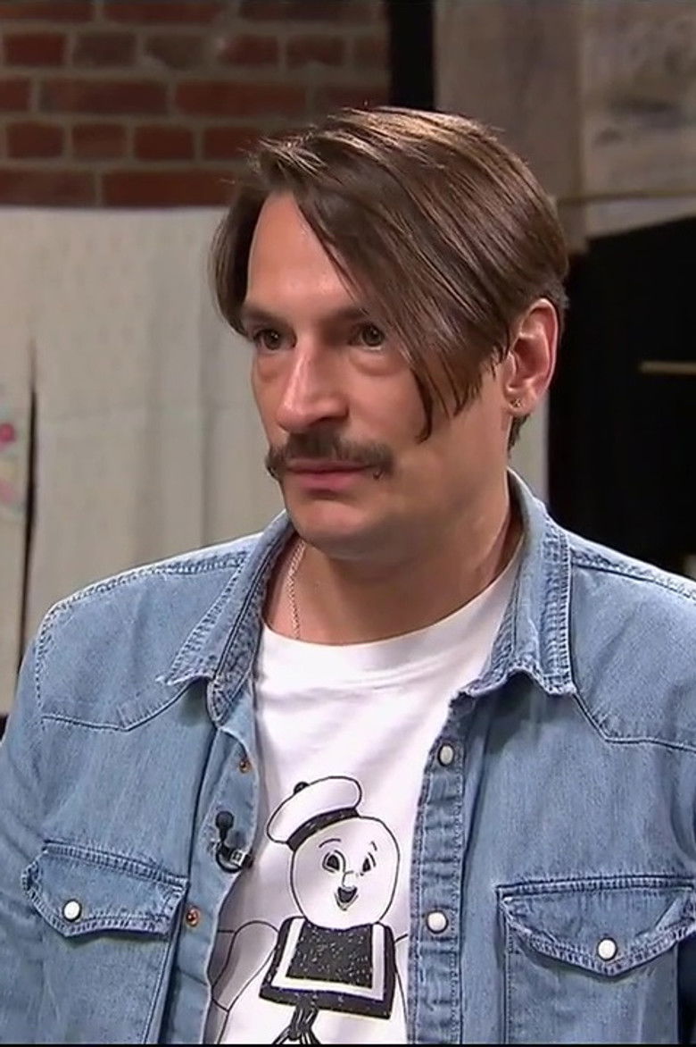 Oliver Kircher portrait image