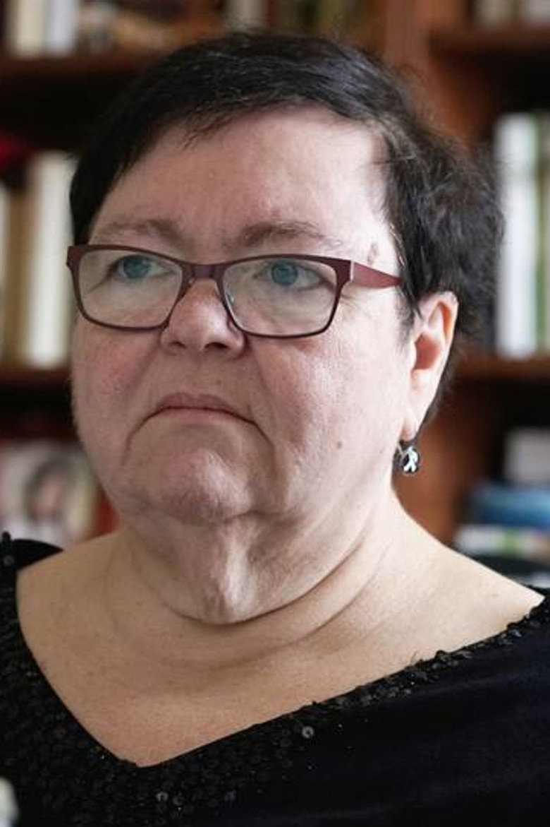 Louise Riendeau portrait