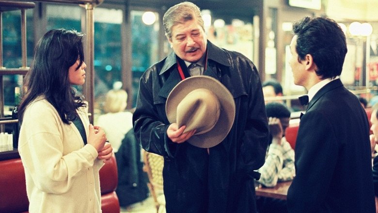 Still image for San-ban Tēburu no Kyaku season 1 episode 9: Episode 9 Still image for San-ban Tēburu no Kyaku season 1 episode 9: Episode 9