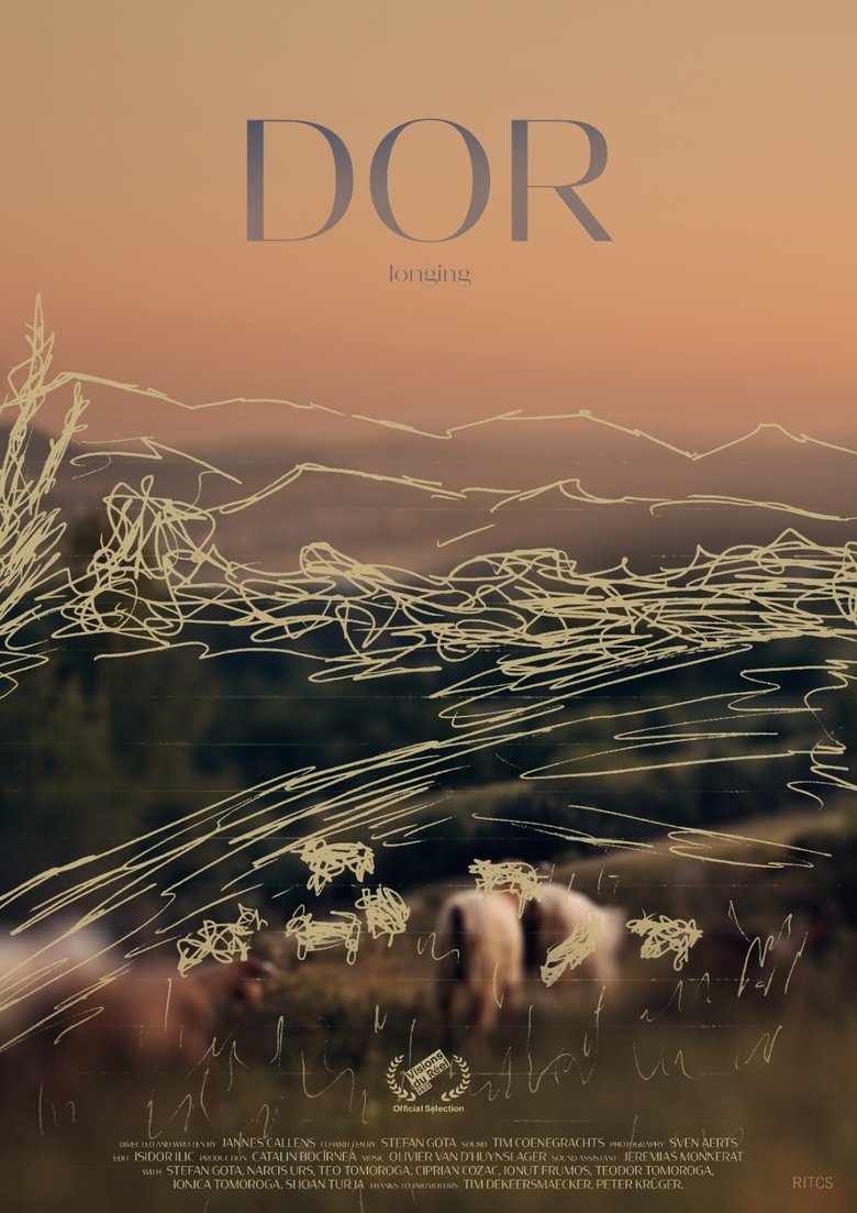 Dor (Longing) main poster