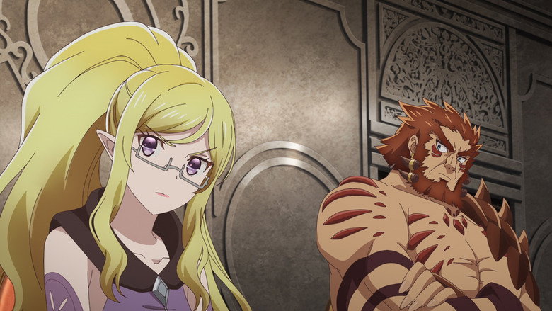 Still from I'm Quitting Heroing - Season 1 Episode 9