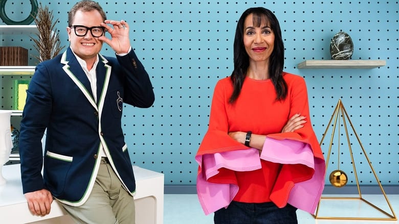 Promotional cover of Interior Design Masters with Alan Carr