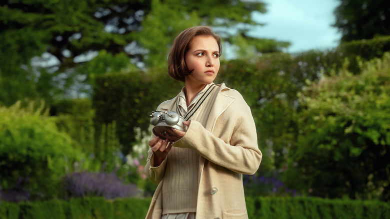 Arrière-plan 7 de la série Les sept cadrans d'Agatha Christie