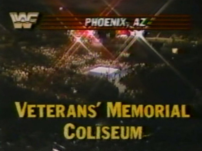 WWF Superstars 시즌 5 9화