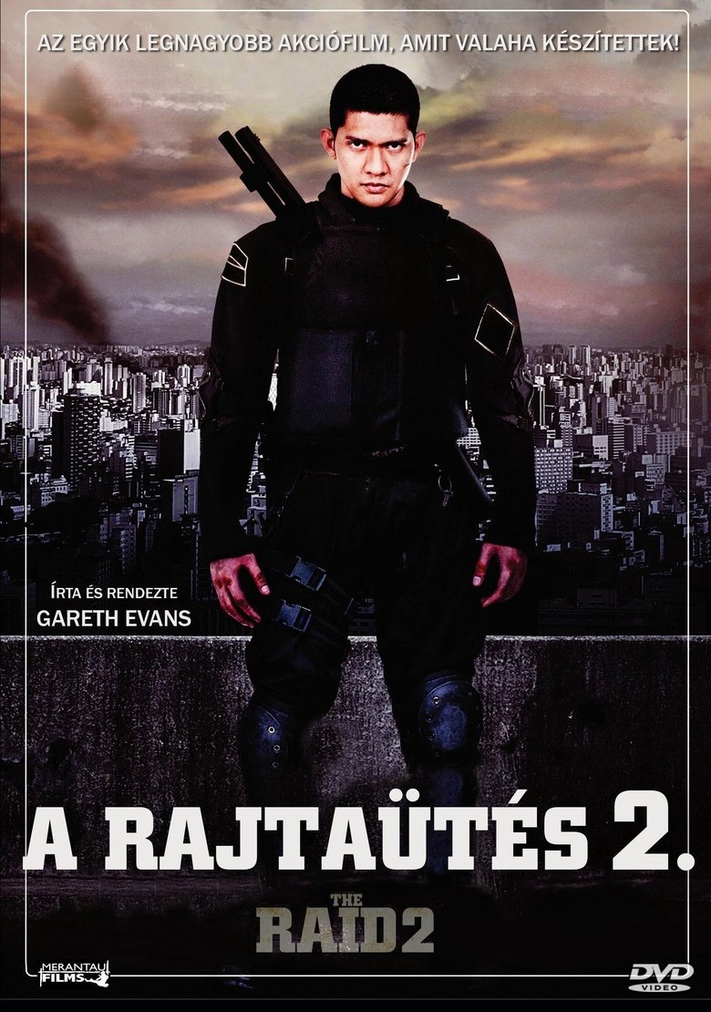 The Raid En Streaming The Raid 2 (2014) Film Complet en Streaming VF | Frech Stream