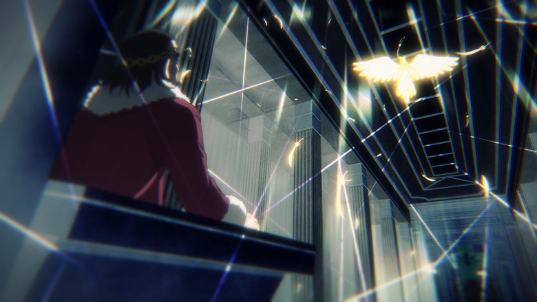 Still from Ragna Crimson - Season 1 Episode 4