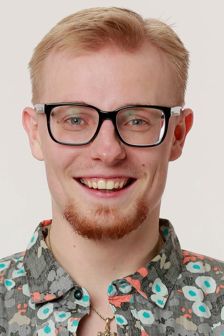 Scottie Salton portrait