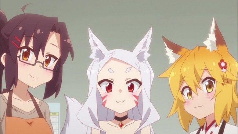 Still image for The Helpful Fox Senko-san season 1 episode 9: Is this less embarrassing for you? Still image for The Helpful Fox Senko-san season 1 episode 9: Is this less embarrassing for you?