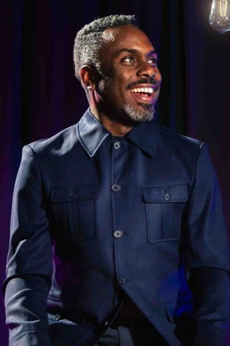 Nate Smith portrait image