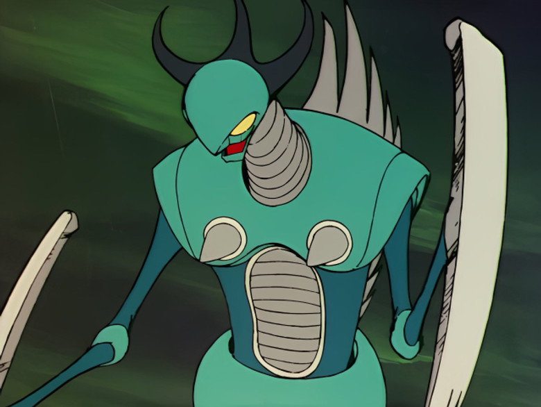 Still from Mazinger Z - Season 1 Episode 15
