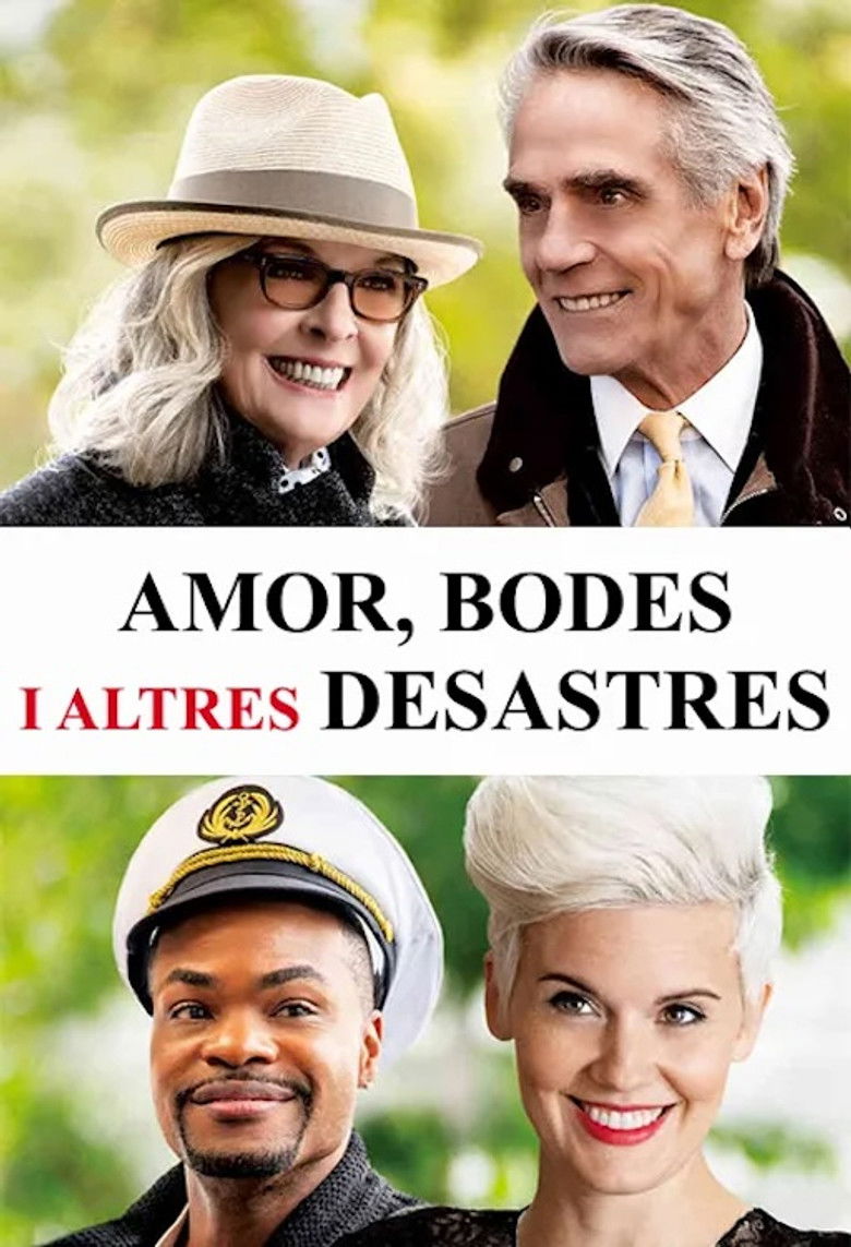 Imatge de Amor, bodes i altres desastres