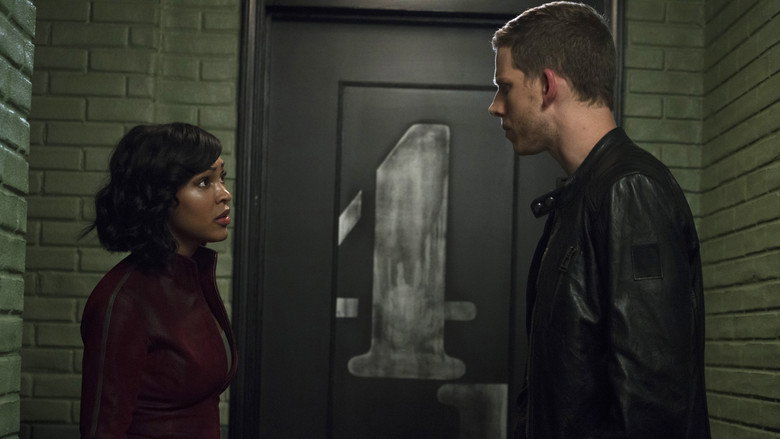 Still from Minority Report - ซีซัน 1 ตอน 4