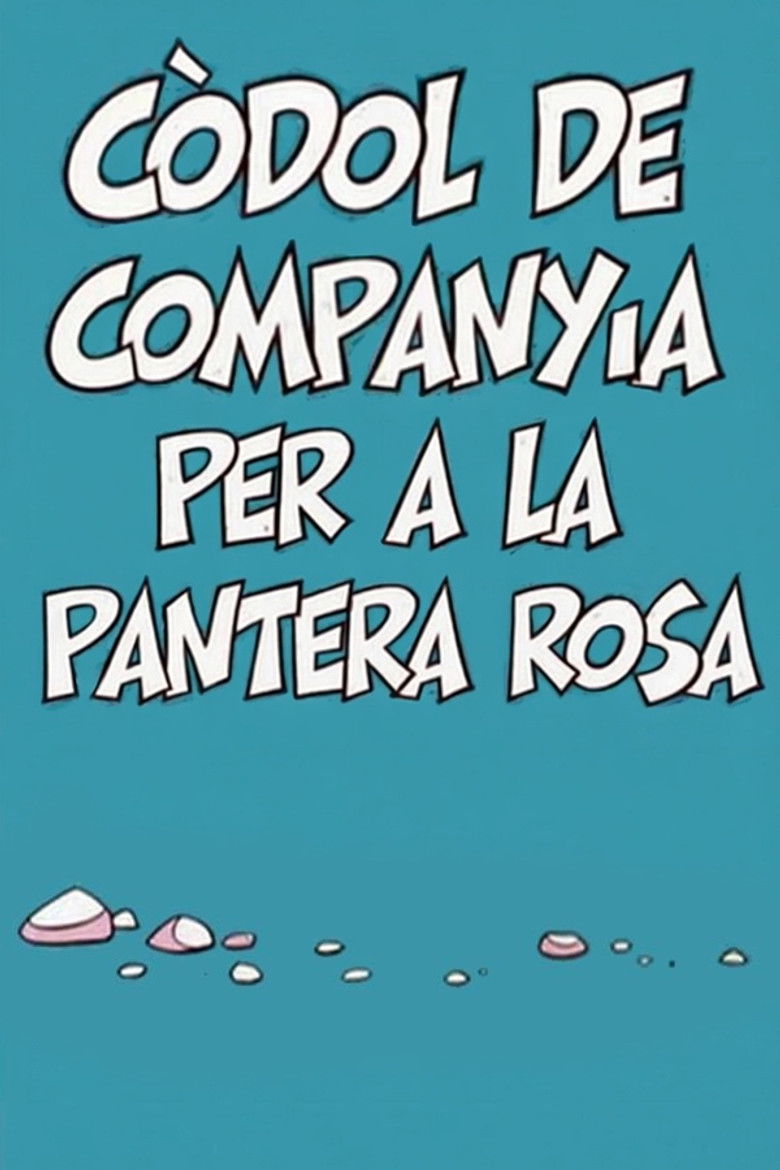 Imatge de Còdol de companyia per a la Pantera Rosa