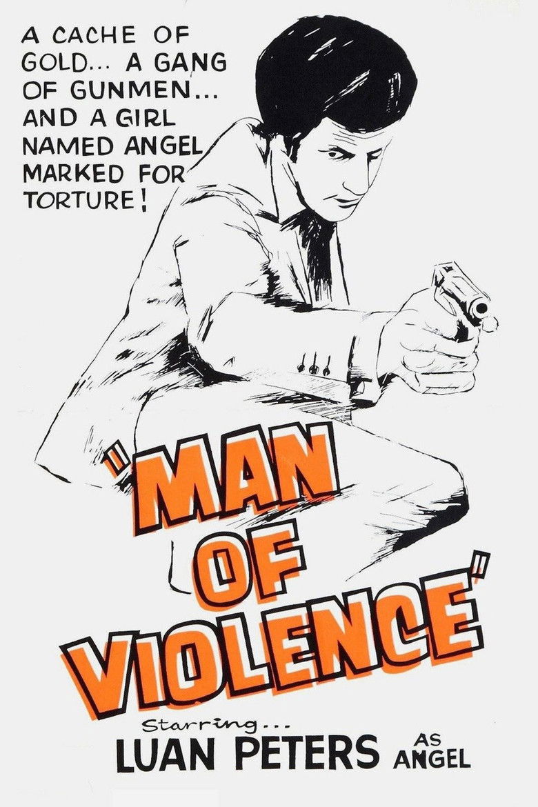 Imatge de Man of Violence