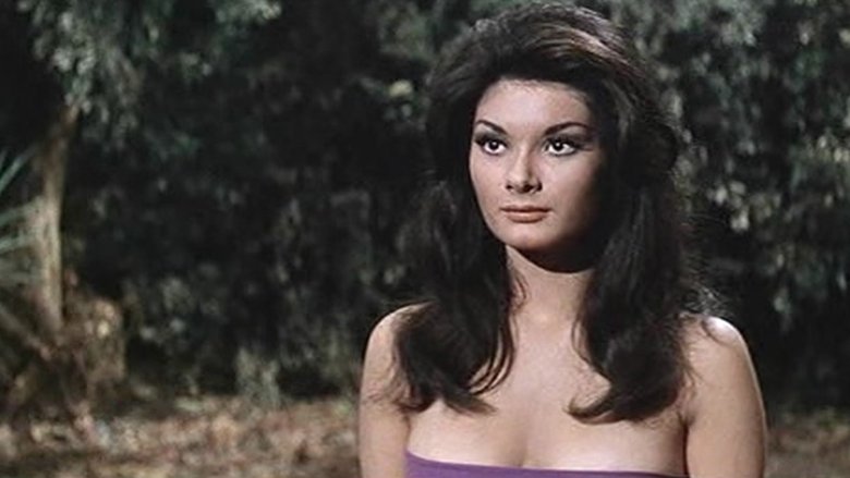 Samoa, Queen of the Jungle (1968)
