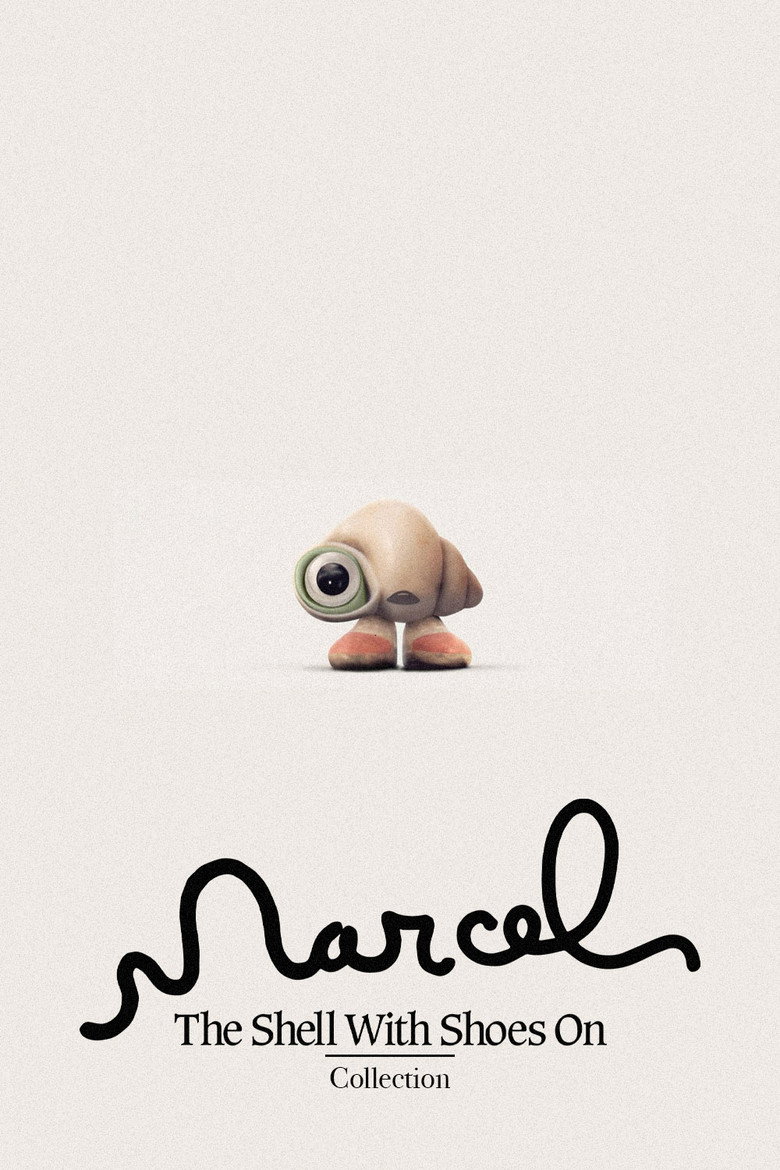 Постер коллекции Marcel the Shell Collection