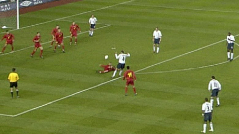 England's Greatest Players