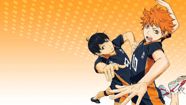 Backdrop de ハイキュー！！リキャップ コレクション