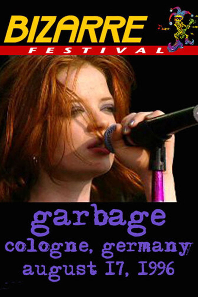 Imatge de Garbage: Bizarre Festival