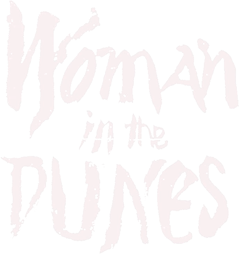 Woman in the Dunes