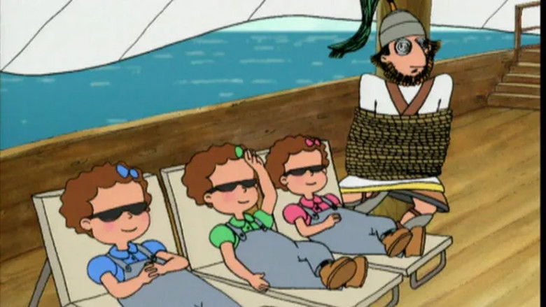 Still image for The Triplets season 1 episode 39: Episode 39 Still image for The Triplets season 1 episode 39: Episode 39