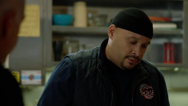 Chicago Fire S11E07 — Angry is Easier episode still