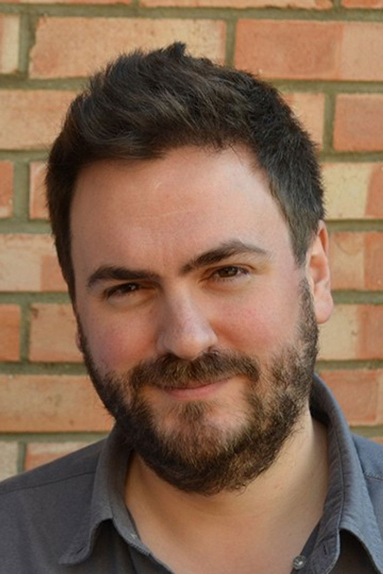 Sam Vincent portrait image