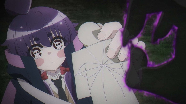 Still from Dark Gathering - Season 1 Episode 3