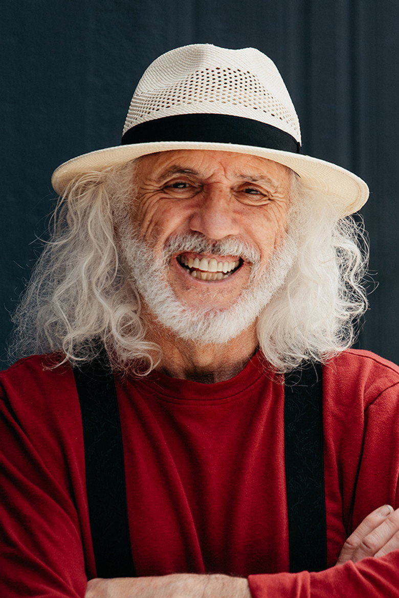Roch Vaillancourt portrait